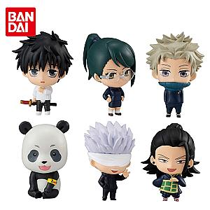 Jujutsu Kaisen Nendoroid – 4cm Anime Figures Kawaii Toys Decor PVC Model Gift