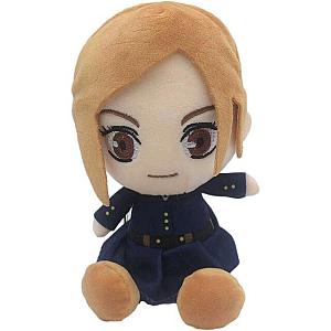 Jujutsu Kaisen Plushies – Nobara Kugisaki Kawaii Soft Stuffed Doll Cute Plush