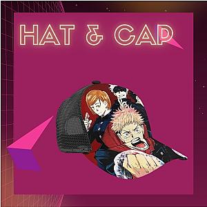 Jujutsu Kaisen Hats &amp; Caps