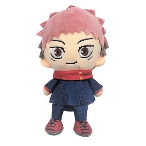 Jujutsu Kaisen Plushies – Yuji Itadori Kawaii Soft Stuffed Doll Cute Plush