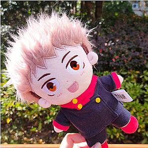 Jujutsu Kaisen Plushies – Yuji Itadori Soft Stuffed Doll Cute Plush