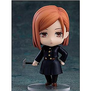 Jujutsu Kaisen Nendoroid - Nobara Kugisaki Character Funny Nendoroid