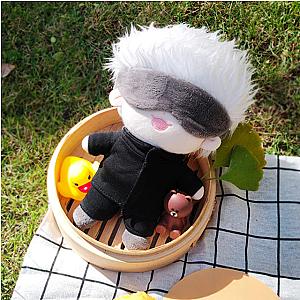 Jujutsu Kaisen Plushies – Satoru Gojo Soft Stuffed Doll Cute Plush