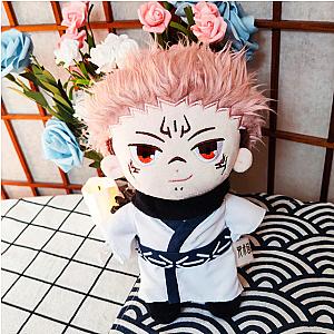 Jujutsu Kaisen Plushies – Ryomen Sukuna Soft Stuffed Doll Cute Plush