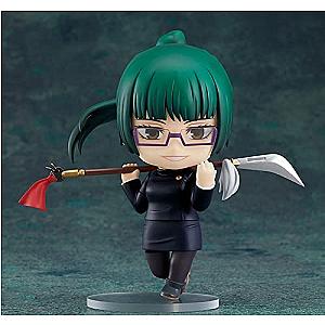 Jujutsu Kaisen Nendoroid - Maki Zenin Character Funny Nendoroid