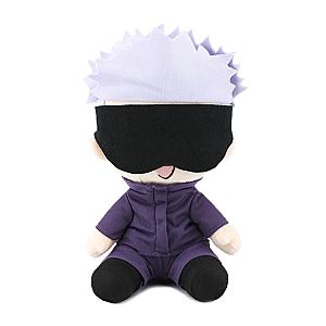 Jujutsu Kaisen Plushies - Satoru Gojo Soft Stuffed Doll Anime Plush