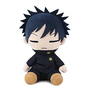 Jujutsu Kaisen Plushies - Megumi Fushiguro Soft Stuffed Doll Anime Plush