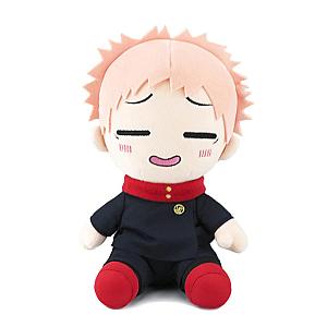 Jujutsu Kaisen Plushies - Yuji Itadori Soft Stuffed Doll Anime Plush