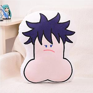 Jujutsu Kaisen Plushies - Megumi Fushiguro Funny Penis Cosplay Plush