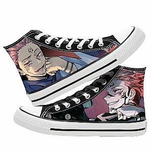 Sukuna Shoes | Jujutsu kaisen