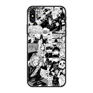 Vignette Iphone Case | Jujutsu kaisen