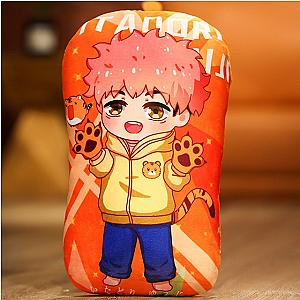 Jujutsu Kaisen Plushies - Cute Yuji Itadori Tiger Funny Soft Plush