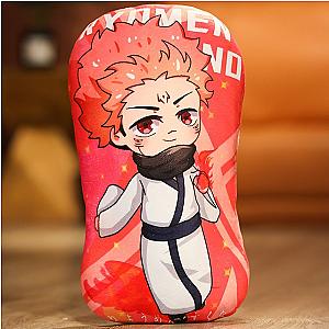 Jujutsu Kaisen Plushies - Cute Sukuna Character Soft Plush