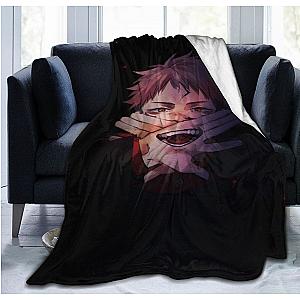 Sukuna Mouth Blanket | Jujutsu kaisen