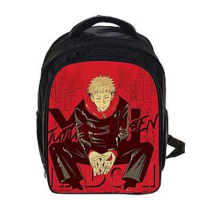 Jujutsu Kaisen Backpacks - 13 Inch Kids Backpack BP007