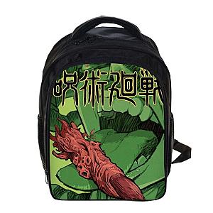 Jujutsu Kaisen Backpacks - 13 Inch Kids Backpack BP005