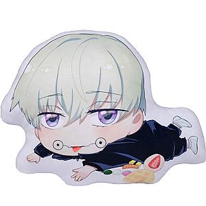 Jujutsu Kaisen Plushies - Cute Satoru Gojo Sweet Cake Lying Soft Plush