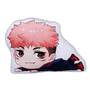 Jujutsu Kaisen Plushies - Cute Yuji Itadori Anime Lying Soft Plush