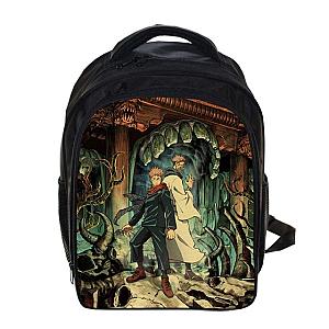 Jujutsu Kaisen Backpacks - 13 Inch Kids Backpack BP002