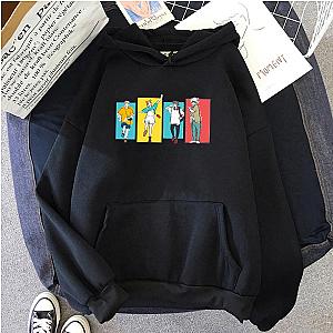 Jujutsu Kaisen Hoodies - Jujutsu Kaisen Friends Hoodie