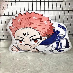 Jujutsu Kaisen Plushies - Cute Sukuna Lying Soft Plush