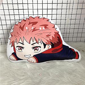 Jujutsu Kaisen Plushies - Cute Yuji Itadori Lying Soft Plush