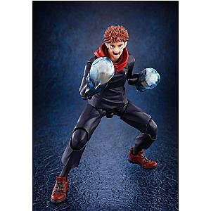 Jujutsu Kaisen | Yuji Itadori Fight Skill Anime Figure