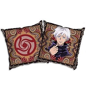 Cushion Cover Gojo Satoru | Jujutsu kaisen