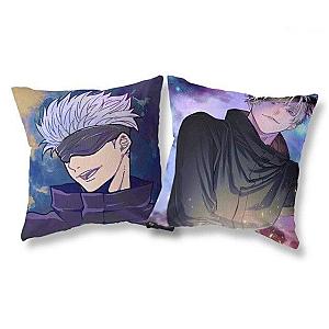 Cushion Cover Gojo Satoru | Jujutsu kaisen