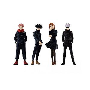 Jujutsu Kaisen | Set 4 Jujutsu Kaisen Figure