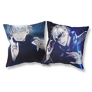 Cushion Cover Satoru Gojo Fight | Jujutsu kaisen