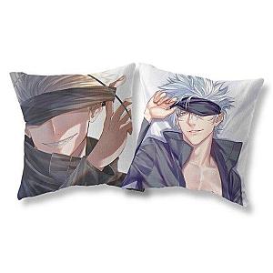 Satoru Gojo Maitre Cushion Cover | Jujutsu kaisen