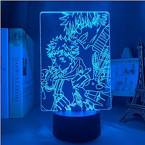 Satoru Gojo 3D LED lamp - Yuji Itadori | Jujutsu kaisen