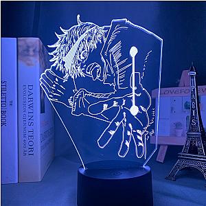 Satoru Gojo 3D LED lamp | Jujutsu kaisen