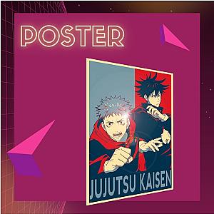 Jujutsu Kaisen Posters