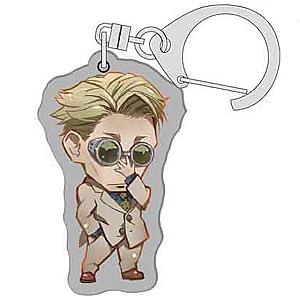 Kento Nanami Kawaii Keychain | Jujutsu kaisen