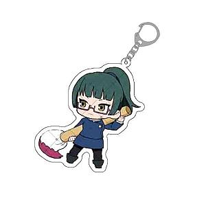 Maki Zenin Painter key ring | Jujutsu kaisen