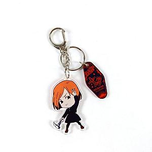 Nobara Cartoon Keychain | Jujutsu kaisen