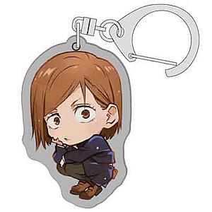 Nobara Kawaii Keychain | Jujutsu kaisen