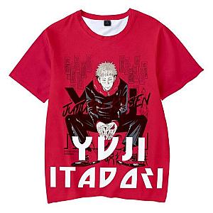 Yuji T-shirt | Jujutsu kaisen