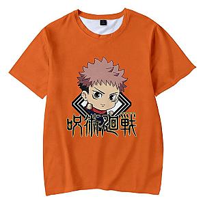 Yuji Itadori Malin Kawaii T-shirt | Jujutsu kaisen