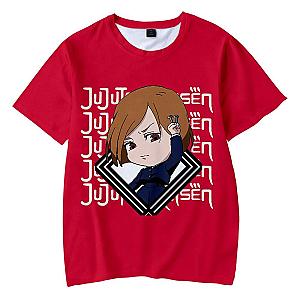 Nobara Kawaii T-shirt | Jujutsu kaisen