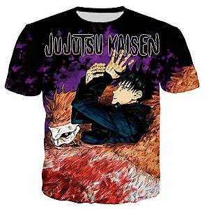 Megumi Tome T-shirt | Jujutsu kaisen