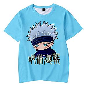 Kawaii Sad Gojo Satoru T-shirt | Jujutsu kaisen