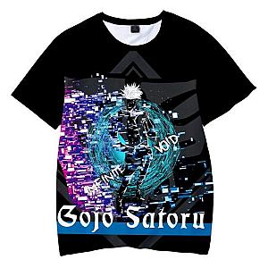 Gojo Satoru Illusion T-shirt | Jujutsu kaisen