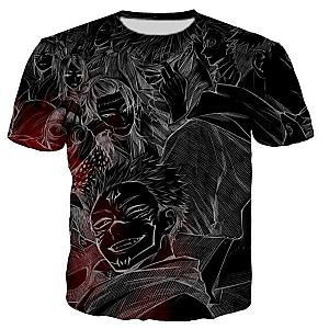 Plagues T-shirt | Jujutsu kaisen