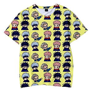 Kawaii Exorcists T-Shirt | Jujutsu kaisen