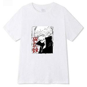 Salmon Inumaki Toge T-shirt | Jujutsu kaisen