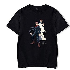 Yuji and Sukuna T-shirt | Jujutsu kaisen