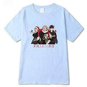 Christmas T-shirt | Jujutsu kaisen